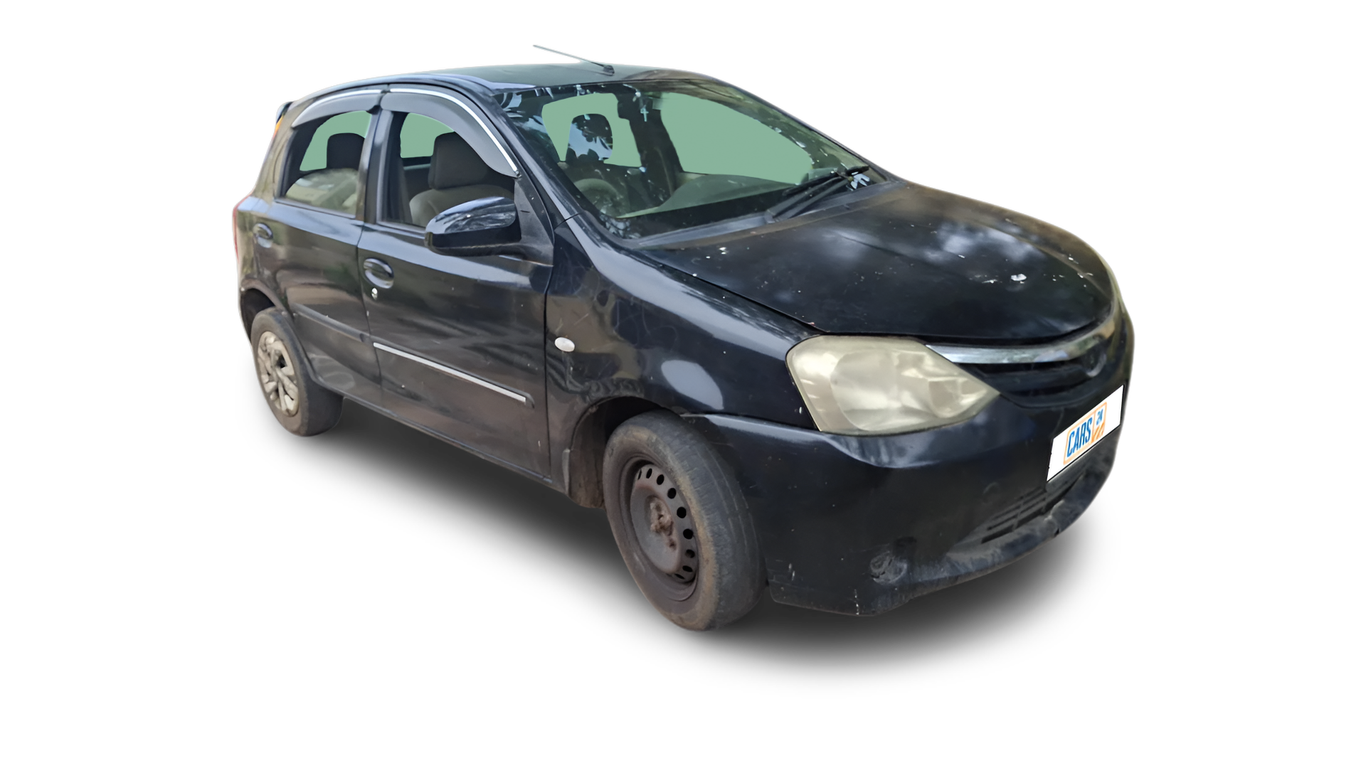 2013 Toyota Etios Liva - Hatchback - Diesel - Manual - ₹3.16 lakh